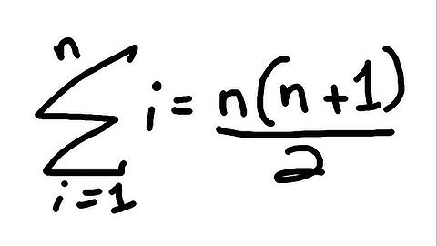 Sum of "n" Consecutive Integers - Simple Proof