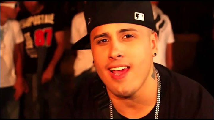 Nicky Jam - Piensas En Mi
