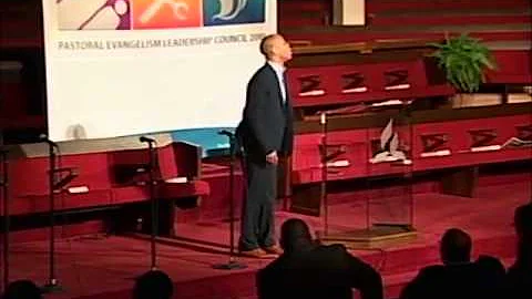 Pastor Myron Edmonds