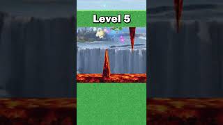 Who Can Beat All Lava Pit Levels? Yoshi