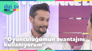 Burak Serdar Ş Ile Farklı Bir Deneyimini Konuştuk... - Dizi Tv 455. Bölüm