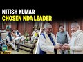 Nitish Kumar Returns as Chief Minister: NDA Confirms Leadership