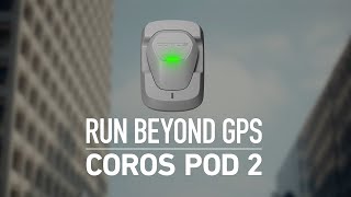Introducing COROS POD 2 - Run Beyond GPS screenshot 1