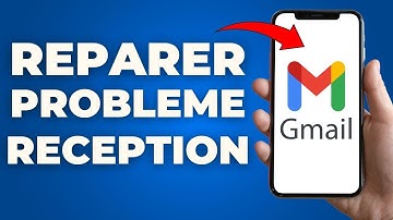 Reparer Je Ne Recois Pas De Mail Sur Gmail ( FACILE )