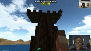 Pixel warfare 5  with extremedude27