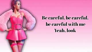 Cardi B - Be careful lyrics Cardi B Be Careful Lyrics