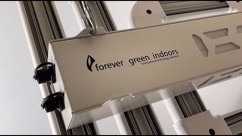 FGI Square 3 WiFi Smart LED Grow Light System. Linkable, programmable lighting for indoor plants