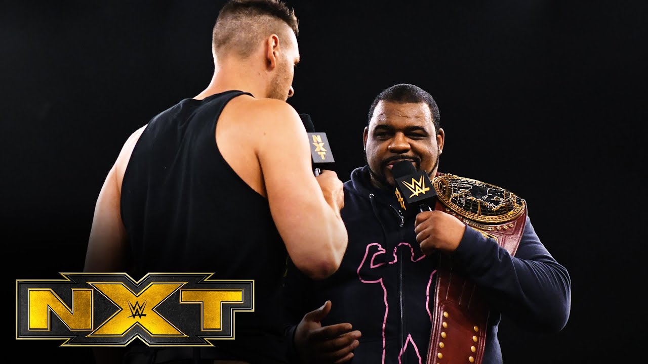 Keith Lee is challenged by Dijakovic & Priest: WWE NXT, March 25
