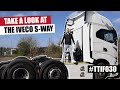 Take A Look At The NEW Iveco S-Way! #TTIF030