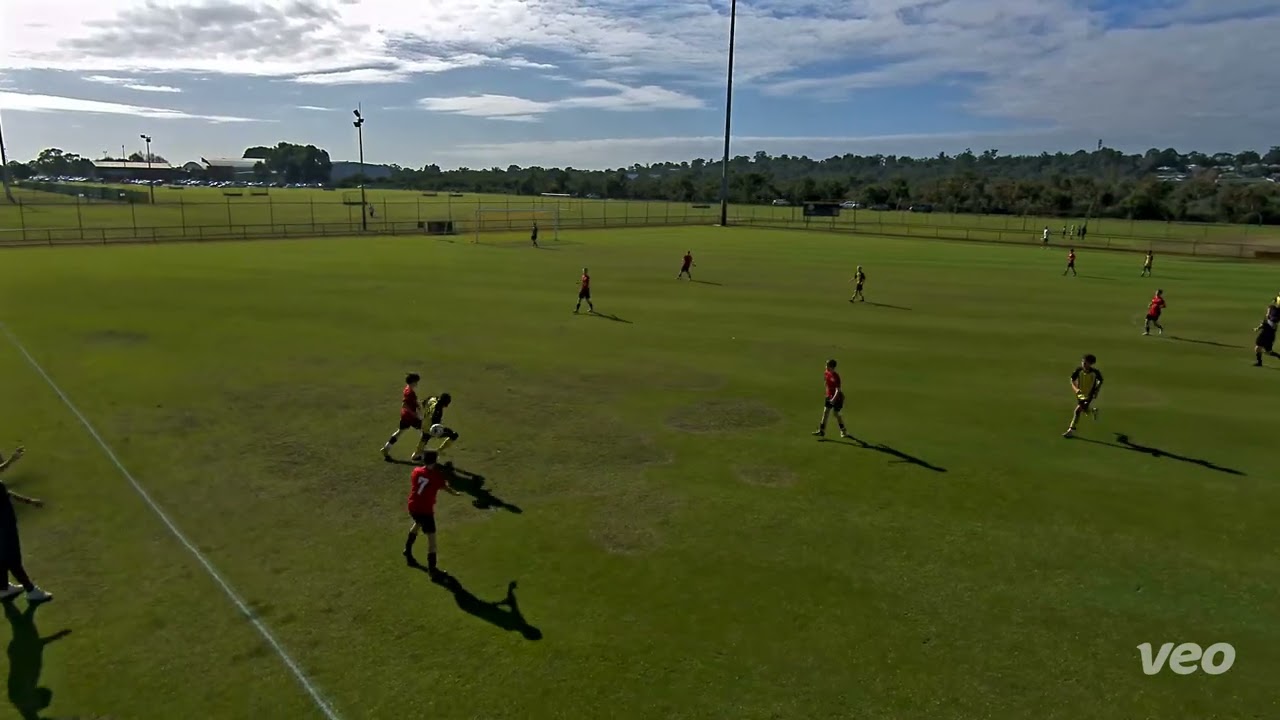 South West Phoenix JDL u13s vs Forrestfield, Cup 7/6/25