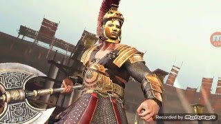 기찬이대디] 갓 오브 로마 아킬레스 공략/GODS OF ROME ACHILLES REVIEW screenshot 1