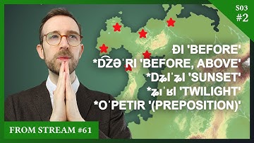 Cognate trouble | Historical Linguistics Challenge S03E02