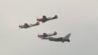 F-16 - Planes of Fame Airshow 2016