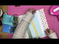 Scrapbook Process: Go // May I Scraplift You? // CaliforniaLucky