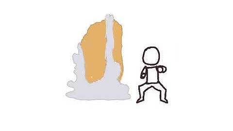 Earthbending Animation