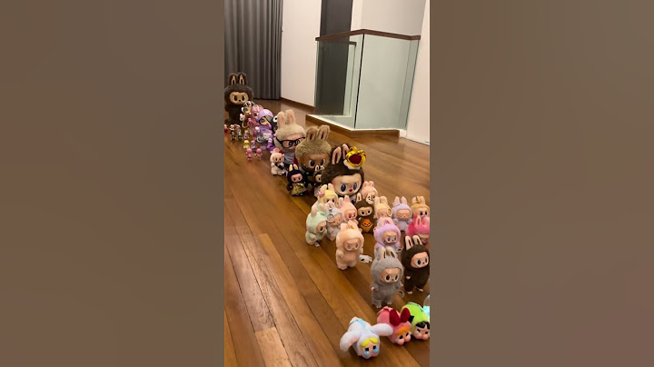 My INSANE LABUBU Collection Tour! 50+ Rare Pop Mart Figures (Some You've NEVER Seen!) 🦷✨