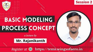 Basic Modelling Process Concept | NASA Open VSP - Part 2