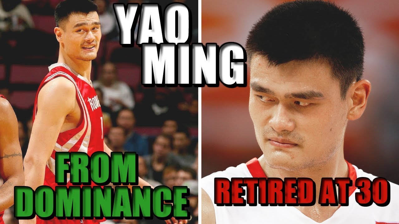 NBA legend Yao Ming unrecognizable in post-retirement new look as