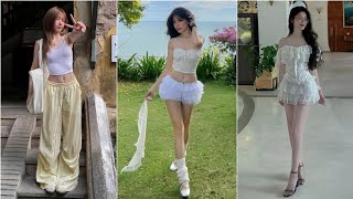 Tổng Hợp STYLE - OUTFIT Của Các idol TikTok P585 || Đăng Nam Official || #outfit #style #tiktok