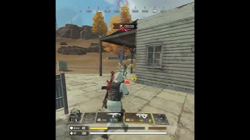 1v7 Clutch with Rewind Class in COD Mobile #shorts