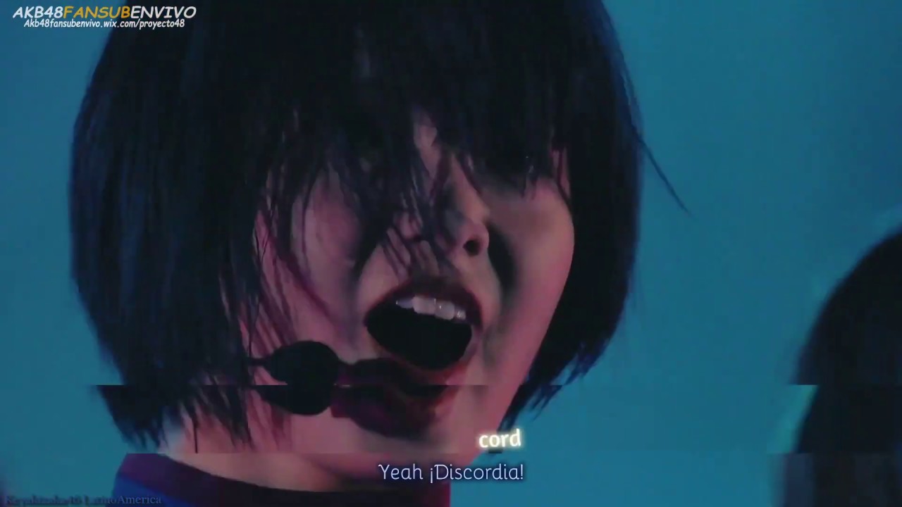 Keyakizaka46 「Fukyouwaon」 Sub Español