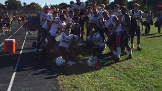 CSH Football 2016 Final