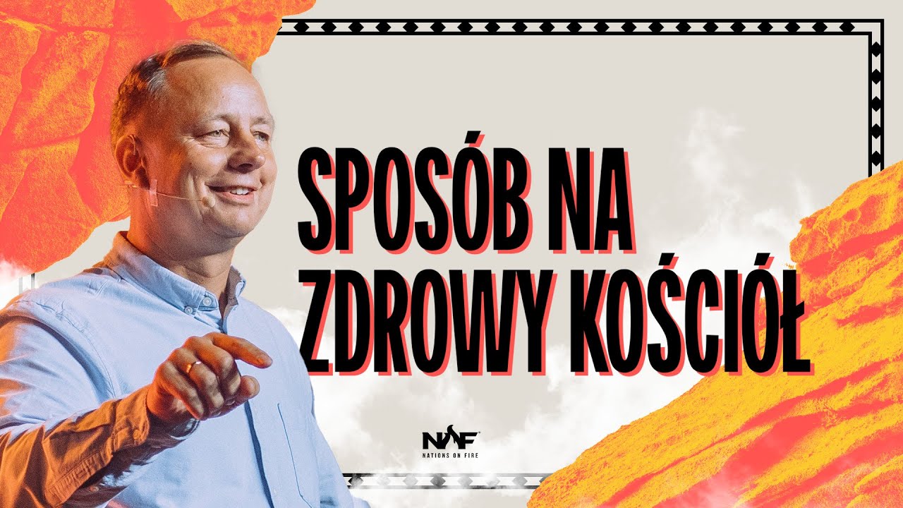 Sposób na zdrowy Kościół | PS Wojtek Walaszczyk | This Is Our Time 2023