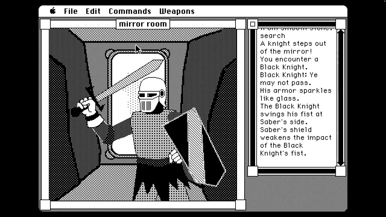 Playing Every Classic Mac Disk E25: Enchanted Scepters (Macintosh