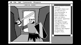 Playing Every Classic Mac Disk E25: Enchanted Scepters (Macintosh, 1984)