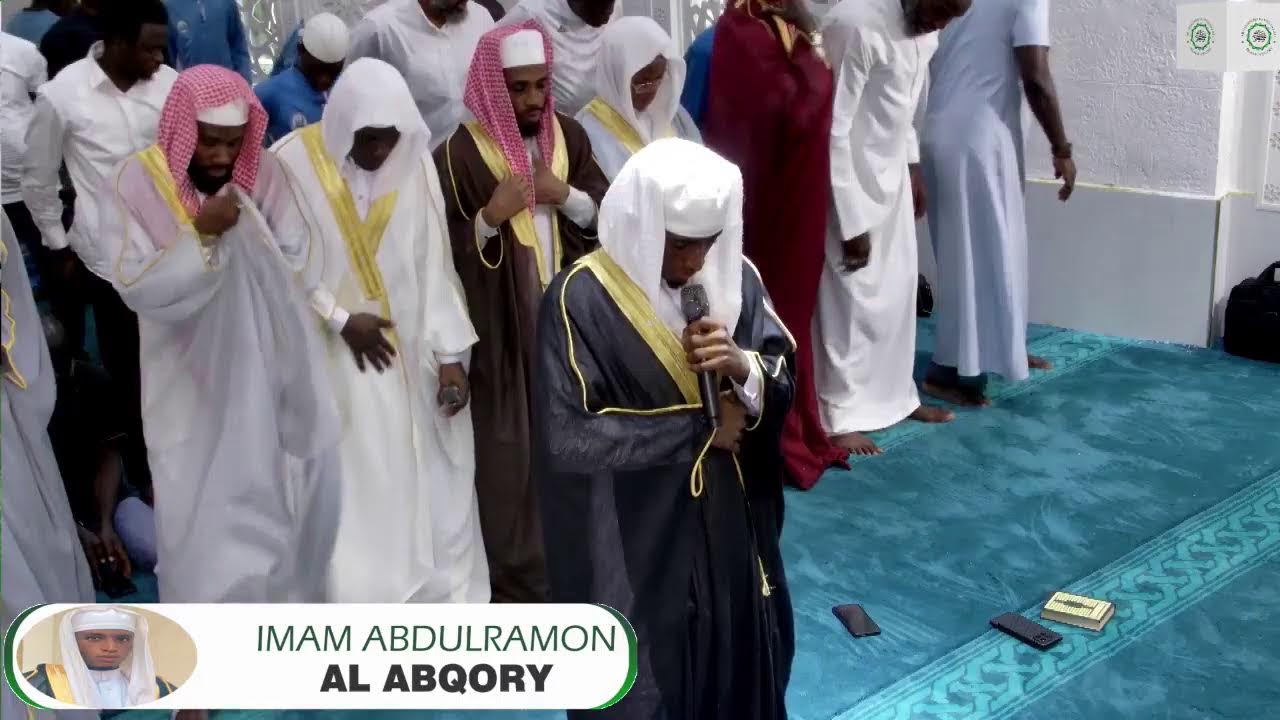 NAFILAH TARAWEEH (DAY 9)