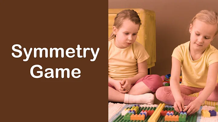 Symmetry Game / Lego and Child Development
