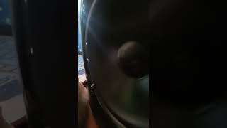Quantum Audio Matrix- waveform function collide
