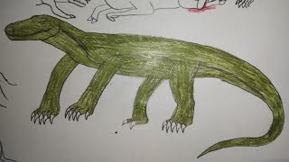Sound Effects-Komodo Dragon