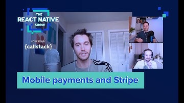 Mobile payments and Stripe