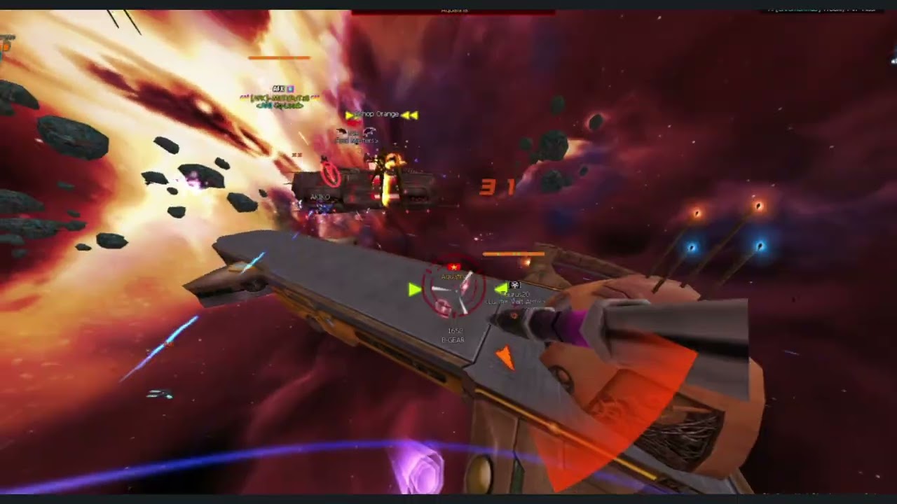 [Chrome Rivals] - MAGIC without numbers