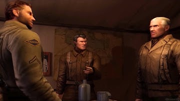 Return to Castle Wolfenstein: Operation Resurrection - Trailer & Gameplay (PS2/PCSX2)