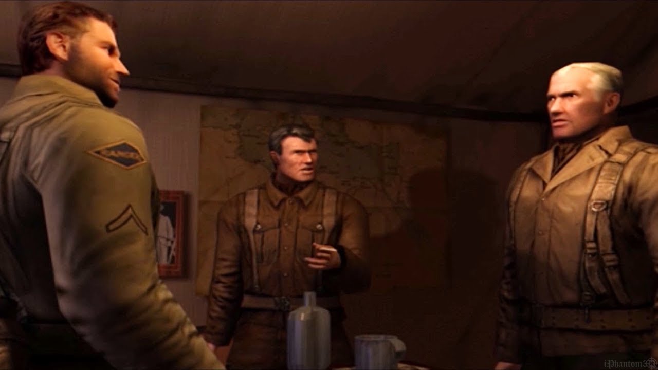 Return to Castle Wolfenstein: Operation Resurrection para