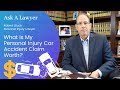 What Is My Personal Injury Car Accident Claim Worth? | Geico Car Accident Settlement Value