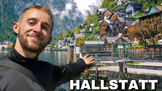This Is Why You NEED To Visit Hallstatt | Austria's Lakeside Paradise