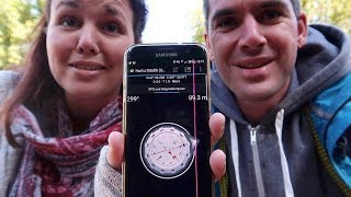Auf Schatzsuche im Emmental・Vlog #96・Geocaching