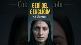 Bu Türkü Ciğer Bırakmaz... 😢 | #GeriGelGençliğim