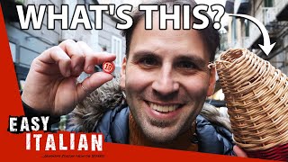 The Thing Nearly All Italians Do at Christmas | Easy Italian 146