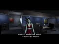 Red Steel Wii Cutscenes