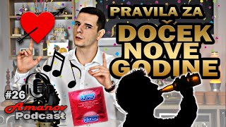 Download Lagu KOJA SU VAŠA PRAVILA ZA DOČEK NOVE GODINE (GDJE ĆETE ZA NOVU?) - AMANOV Podkast #26 Download Lagu KOJA SU VAŠA PRAVILA ZA DOČEK NOVE GODINE (GDJE ĆETE ZA NOVU?) - AMANOV Podkast #26