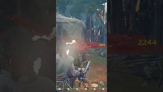 🔫💯☠️ The Blunderbuss Absolutely Destroys #windrose #gaming #gameplay #sicklycatman