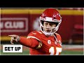 Get Up admires Patrick Mahomes' greatness after leading the Chiefs to back-to-back Super Bowls