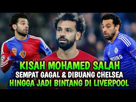 7777bet x era77 - Kisah Mohamed Salah : Sempat Dicap Pemain Tak Berguna Di Chelsea Kini Menjadi Bintang Liverpool
