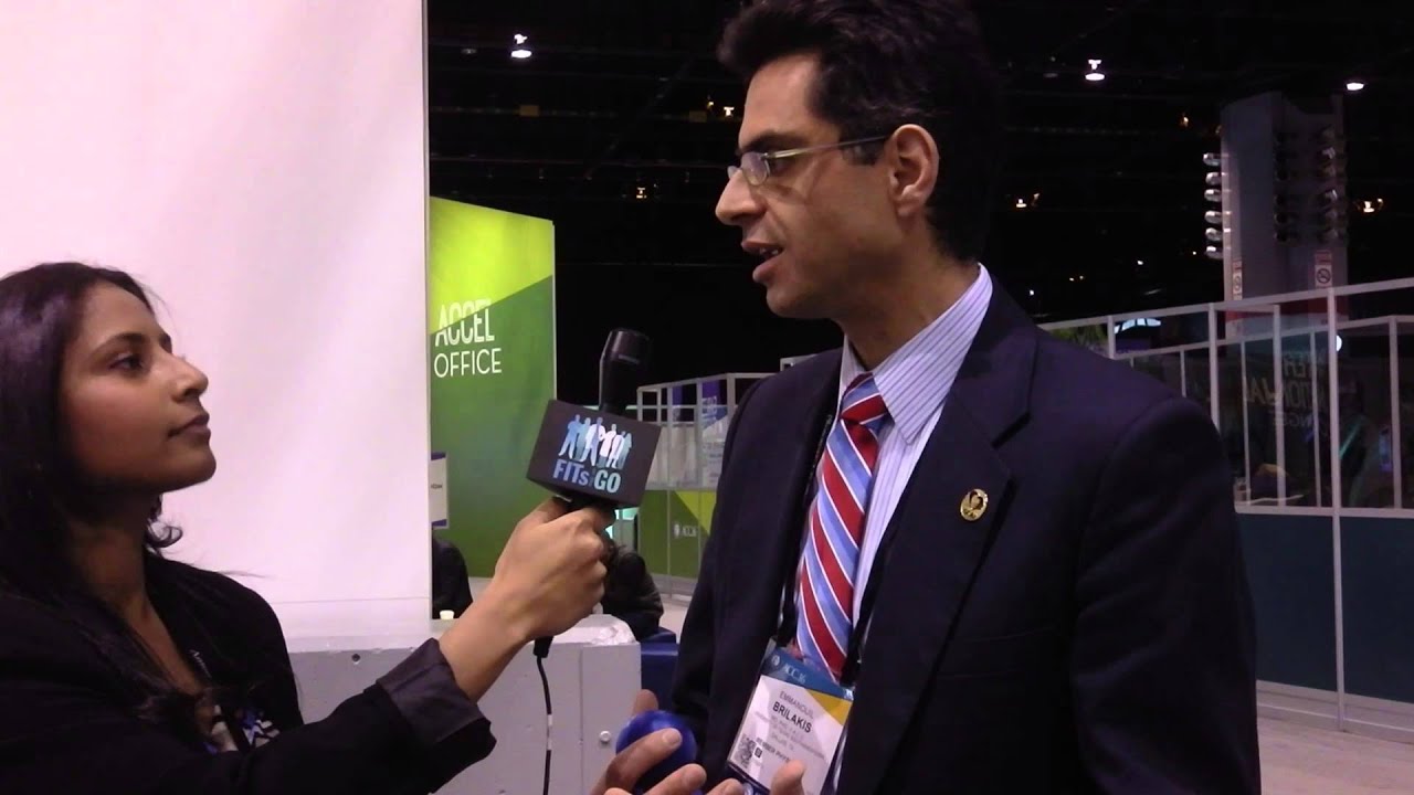 Dr. Brilakis on Academic Interventional Cardiology