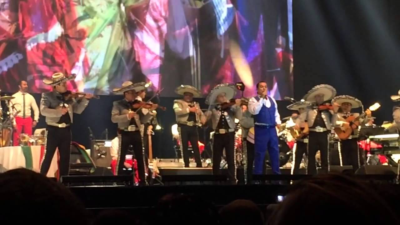 Juan Gabriel en Santiago Chile 4