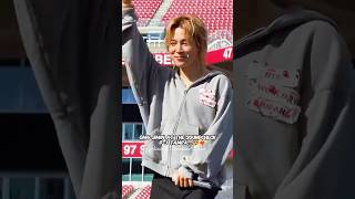 Jimin At D3 Tdana Soundcheck  shorts jimin bts shortsfeed fyp bts arirang